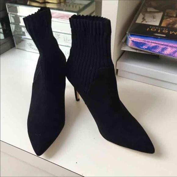 Zara sock booties - Picture 4 of 5